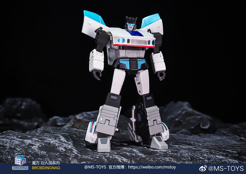 Magic Square MS-B35 マイスター & MS-B43S リジェ Magic Square MS-B35 マイスター & MS-B43S リジェ Magic Square